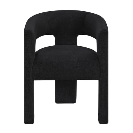 Marais Black Side Chair, Set of 2 by Homelegance at Eve Furniture