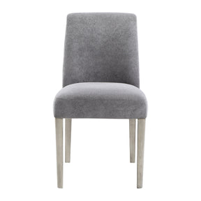 Marais Dark Gray Dining Chair by Homelegance at Eve Furniture