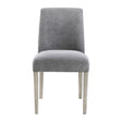 Marais Dark Gray Dining Chair, Set of 2