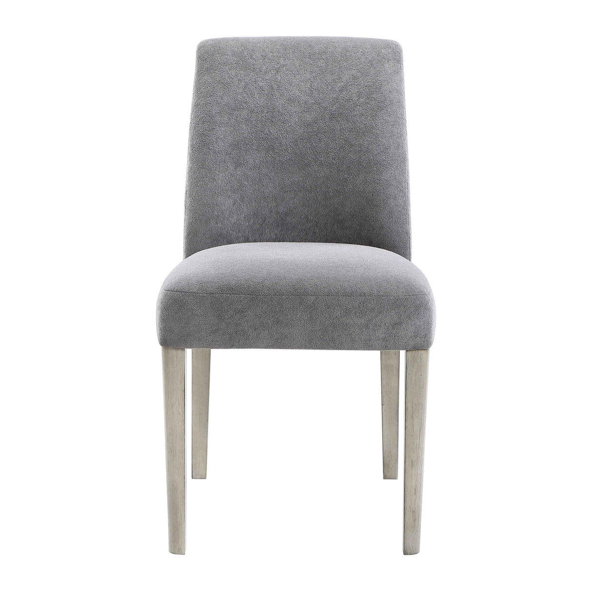 Marais Dark Gray Dining Chair, Set of 2