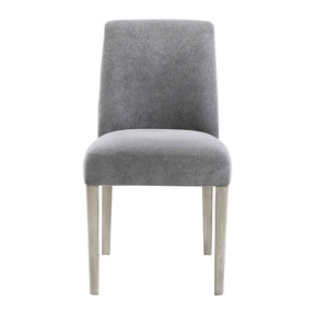 Marais Dark Gray Dining Chair, Set of 2 by Homelegance at Eve Furniture