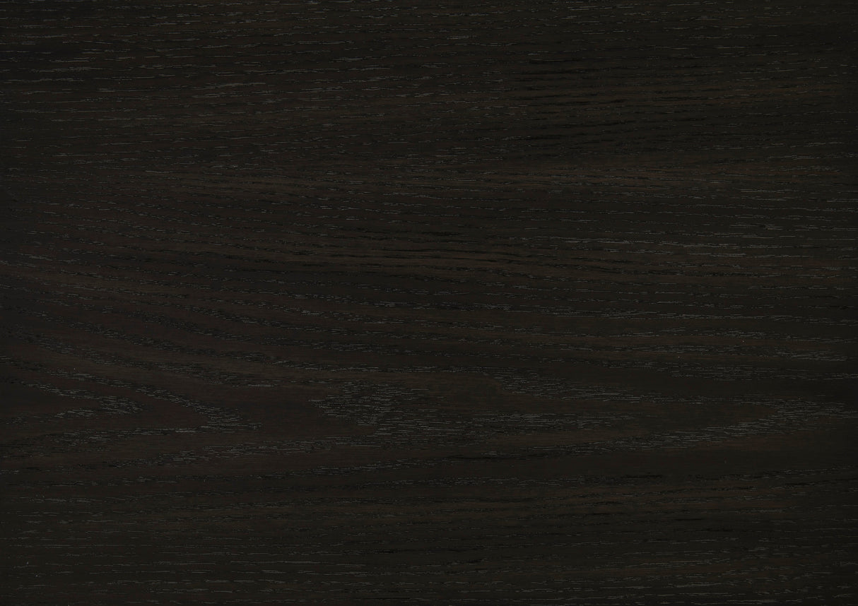 Marais Ebony Round Dining Table by Homelegance at Eve Furniture