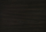 Marais Ebony/Dark Gray Modern Dining Room Set by Homelegance at Eve Furniture