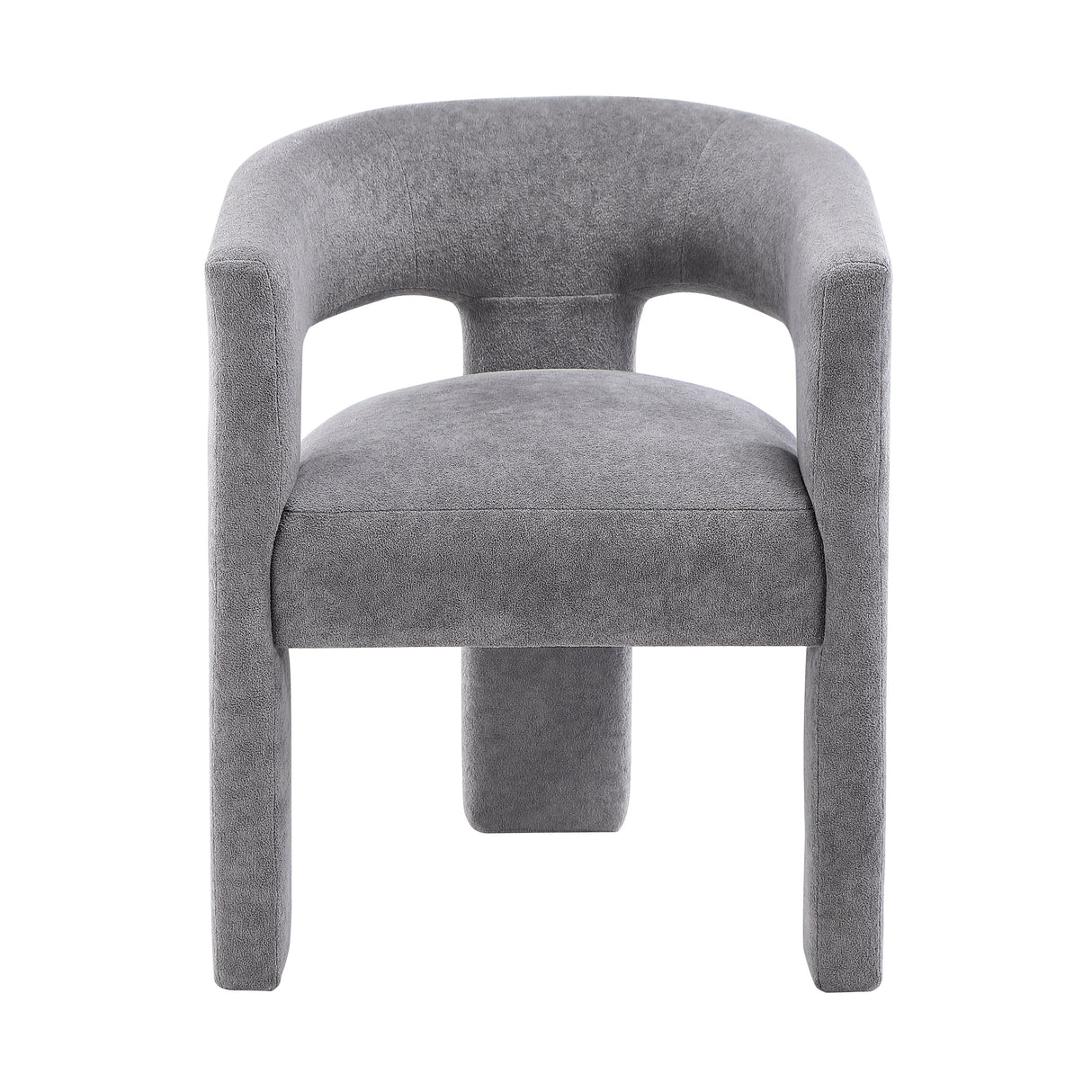 Marais Ebony/Dark Gray Modern Dining Room Set by Homelegance at Eve Furniture