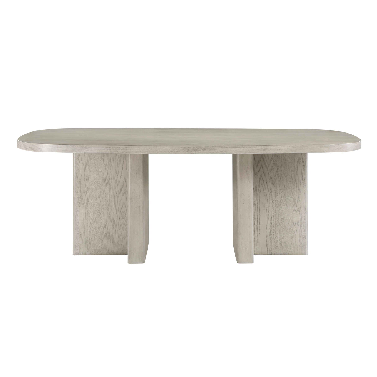 Marais Gray 5-Piece Dining Room Set (Table & 4 Chairs)