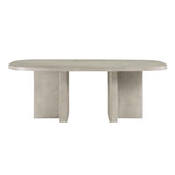 Marais Gray 5-Piece Dining Room Set (Table & 4 Chairs)