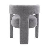 Marais Gray Modern Dining Room Set by Homelegance at Eve Furniture