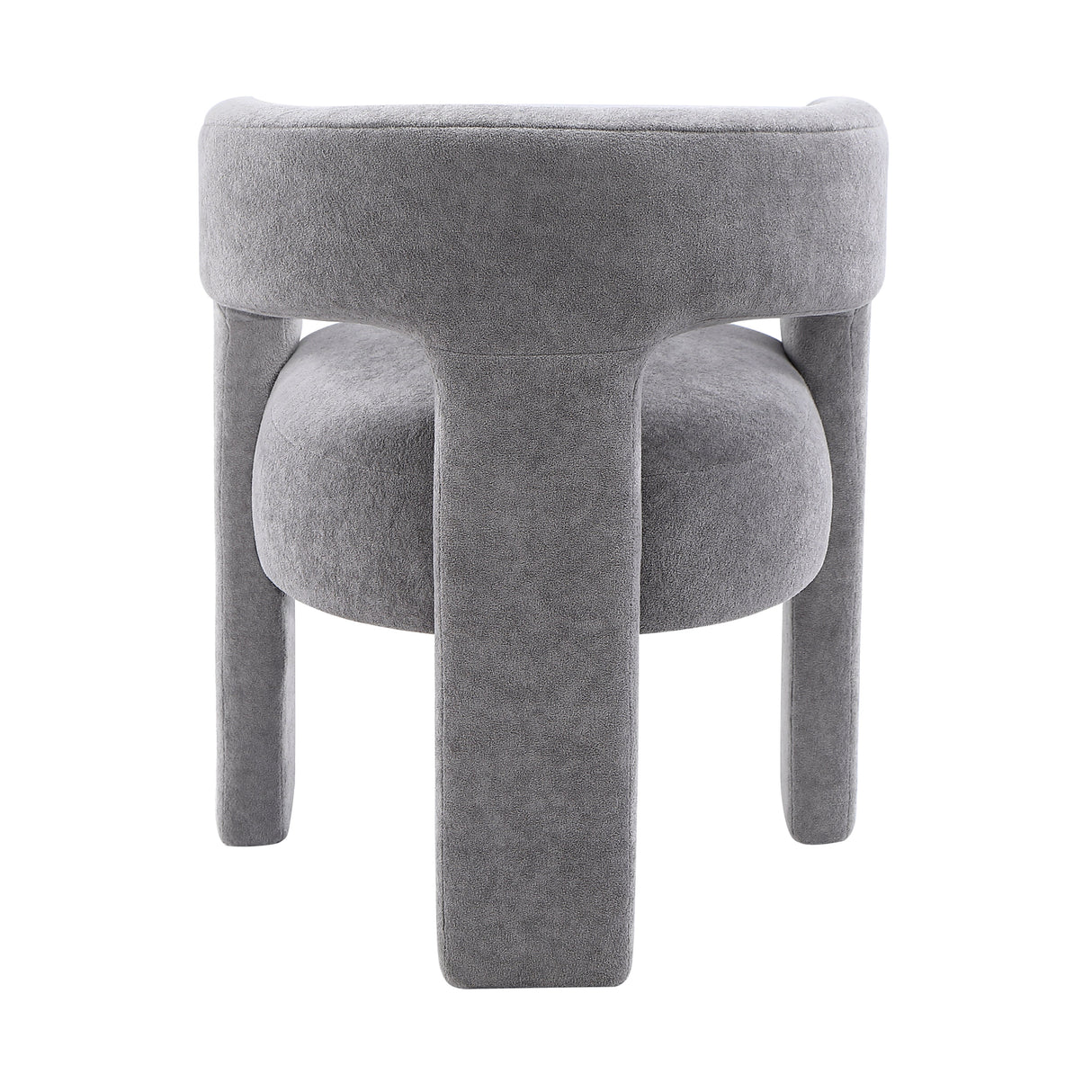Marais Light Gray Dining Table by Homelegance at Eve Furniture