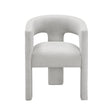 Marais Light Gray Side Chair, Set of 2 by Homelegance at Eve Furniture