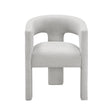 Marais Light Gray Side Chair, Set of 2 by Homelegance at Eve Furniture