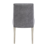Marais Light Gray/Dark Gray Dining Room Set by Homelegance at Eve Furniture