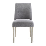 Marais Light Gray/Dark Gray Dining Room Set by Homelegance at Eve Furniture