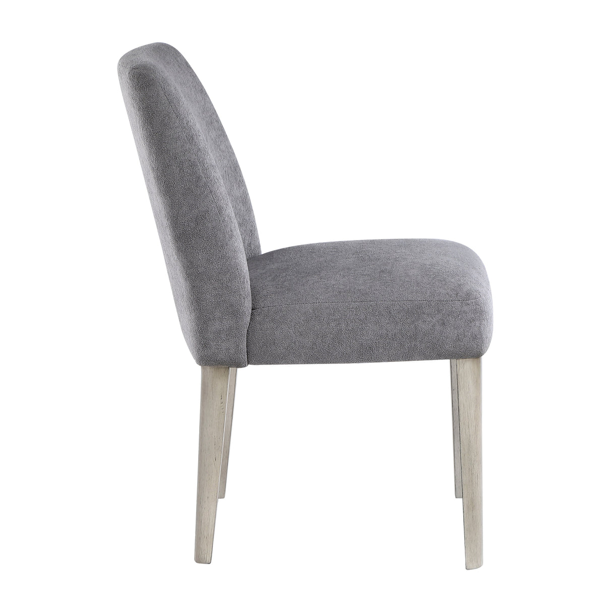 Marais Light Gray/Dark Gray Dining Room Set by Homelegance at Eve Furniture