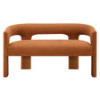 Marais Orange Bench by Homelegance at Eve Furniture