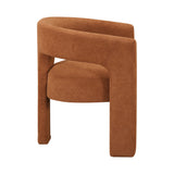 Marais Orange Side Chair, Set of 2 by Homelegance at Eve Furniture