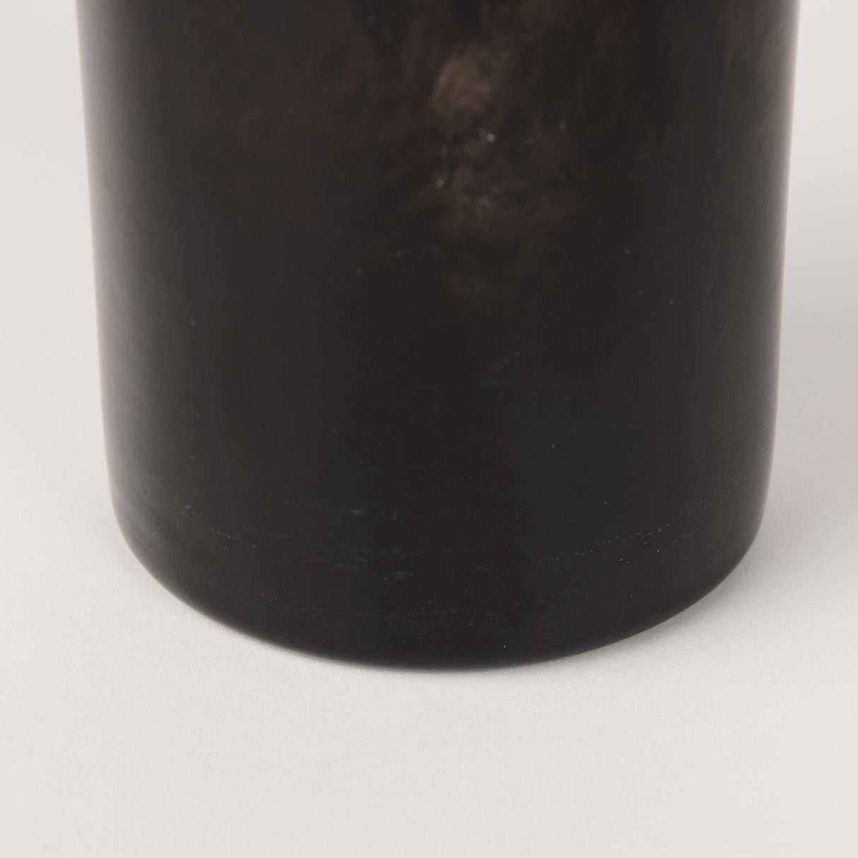 Marans Tall Amber Multi-Color Glass Vase by Mercana at Eve Furniture