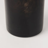 Marans Tall Amber Multi-Color Glass Vase by Mercana at Eve Furniture