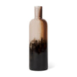 Marans Tall Amber Multi-Color Glass Vase by Mercana at Eve Furniture