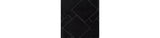Marav Black/White Large Rug by Ashley at Eve Furniture