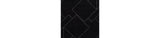 Marav Black/White Medium Rug by Ashley at Eve Furniture
