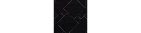 Marav Black/White Medium Rug by Ashley at Eve Furniture