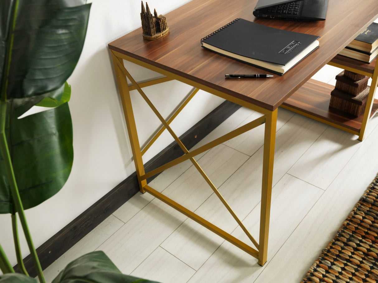Marbella Study Desk by Furnia at Eve Furniture
