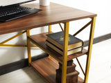 Marbella Study Desk by Furnia at Eve Furniture