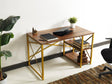 Marbella Study Desk by Furnia at Eve Furniture