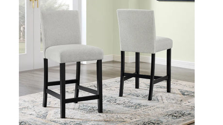 Marbelle Grey Counter Height Set by New Era Innovations at Eve Furniture