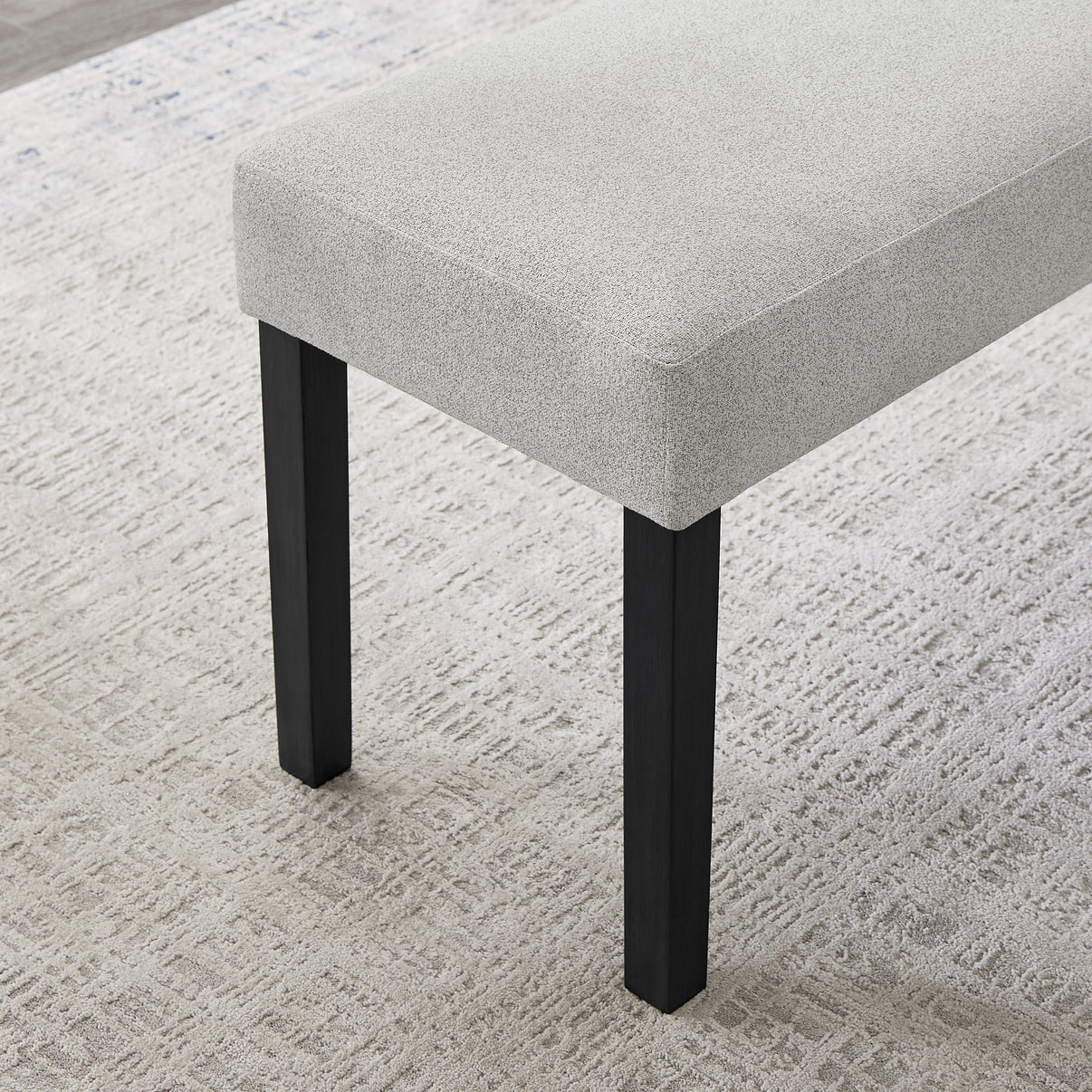 Marbelle Grey Dining Room Set by New Era Innovations at Eve Furniture