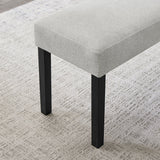 Marbelle Grey Dining Room Set [Special Price] by New Era Innovations at Eve Furniture