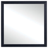 Marceline Black 5-Piece Full Bedroom Set with LED Headboard by Coaster at Eve Furniture