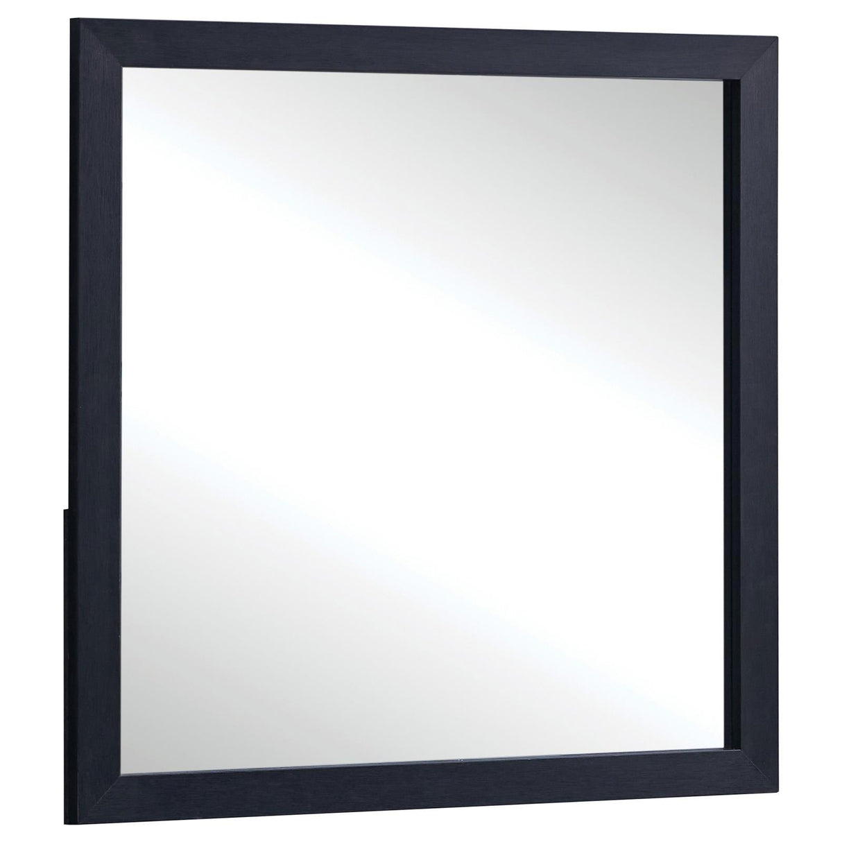 Marceline Black Dresser Mirror by Coaster at Eve Furniture
