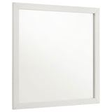 Marceline Dresser Mirror White