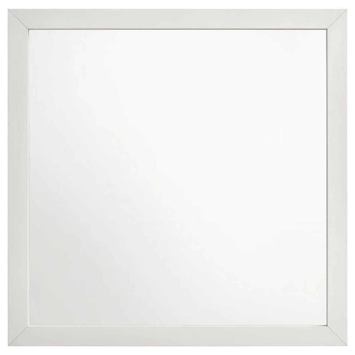 Marceline White 5-Piece Full Bedroom Set with LED Headboard by Coaster at Eve Furniture