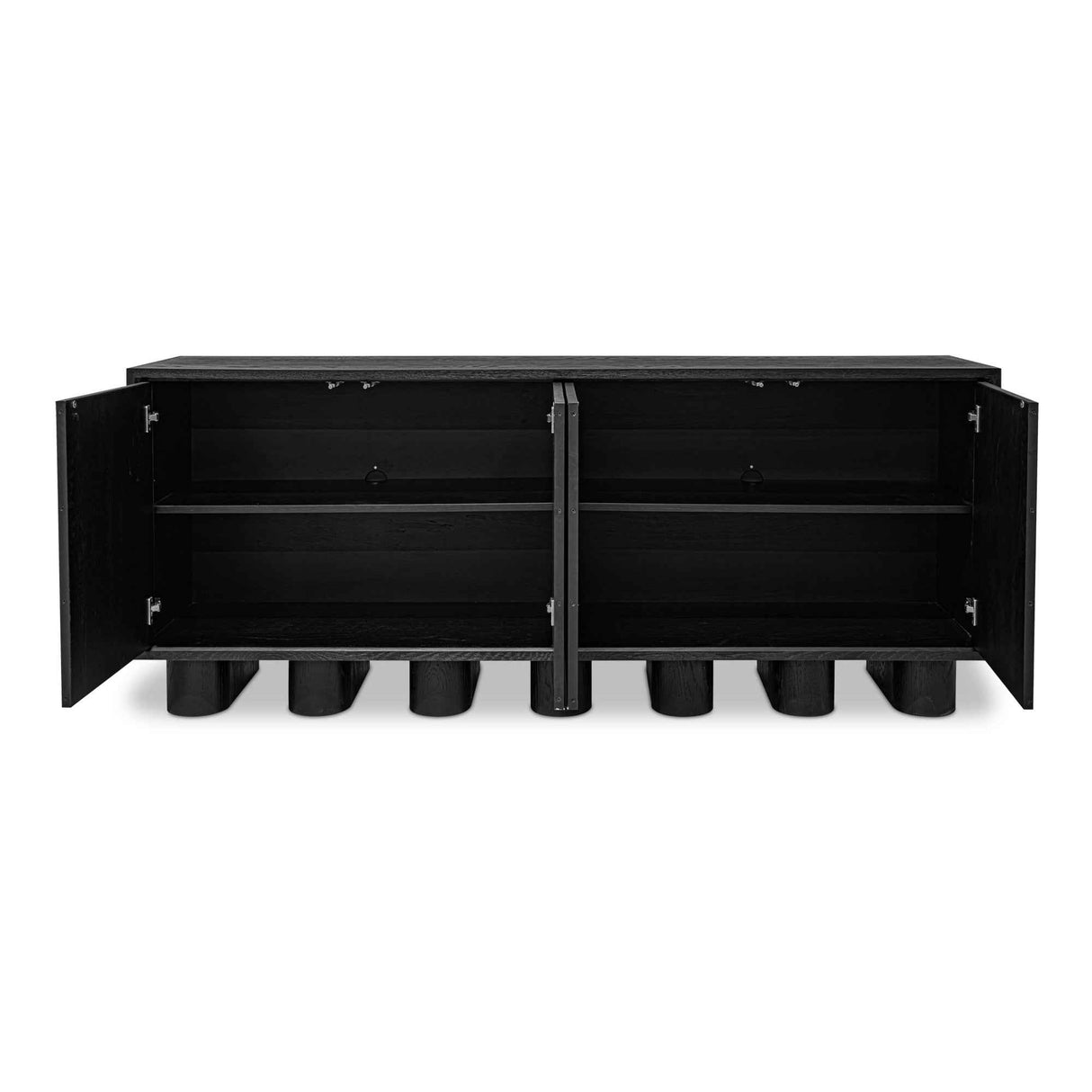 Marcelle Black Sideboard