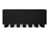 Marcelle Black Sideboard