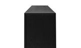 Marcelle Sideboard Black by Moe's Home at Eve Furniture