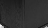 Marcelle Sideboard Black by Moe's Home at Eve Furniture
