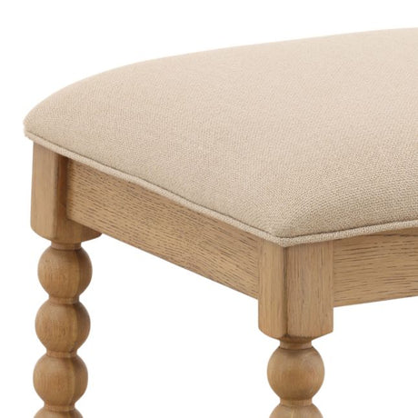 Marcellina Counter Stool by Dovetail at Eve Furniture