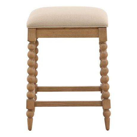 Marcellina Counter Stool by Dovetail at Eve Furniture