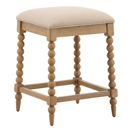 Marcellina Counter Stool by Dovetail at Eve Furniture