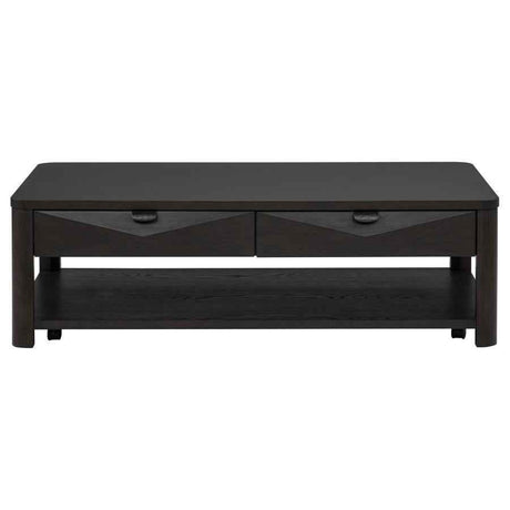 Marcelo Coffee 3-piece Table Set with Storage by Coaster at Eve Furniture