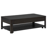 Marcelo Coffee 3-piece Table Set with Storage by Coaster at Eve Furniture