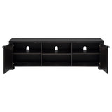 Marcelo Coffee 71-inch TV Stand Media Console by Coaster at Eve Furniture