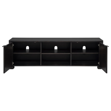 Marcelo Coffee 71-inch TV Stand Media Console by Coaster at Eve Furniture