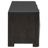 Marcelo Coffee 71-inch TV Stand Media Console by Coaster at Eve Furniture