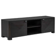 Marcelo Coffee 71-inch TV Stand Media Console by Coaster at Eve Furniture