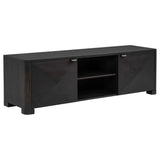 Marcelo Coffee 71-inch TV Stand Media Console by Coaster at Eve Furniture