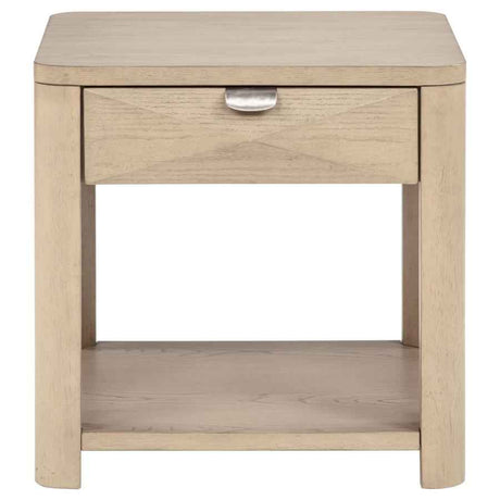 Marcelo Light Elm 2-piece Coffee Table Set with Storage by Coaster at Eve Furniture